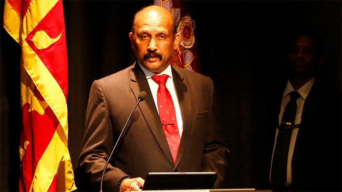 General Kamal Gunaratne